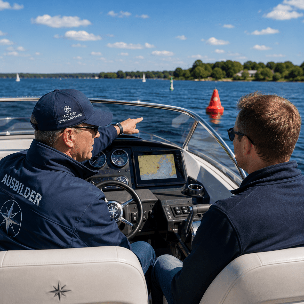Spezialkurse und individuelles Bootstraining